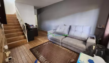 Casa com 2 dormitórios à venda, 78 m² por R$ 299.000,00 - Jardim Nova Cotia - Cotia/SP