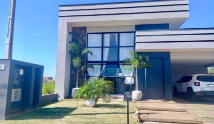 Casa à venda- Reserva Paineiras - Vargem Grande Paulista/SP