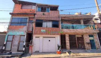 Casa à venda no Ariston - Carapicuíba/SP