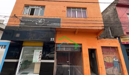 Prédio à venda, 463 m² por R$ 1.400.000,00 - Centro - Carapicuíba/SP