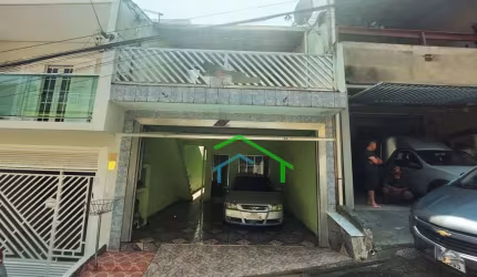 Casa á venda no Parque Jandaia - Carapicuíba/SP