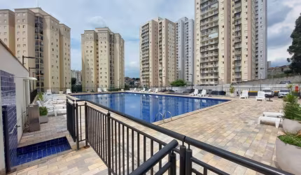 Apartamento á venda - Condomínio Veredas Quitaúna - Jardim São Pedro - Osasco/SP