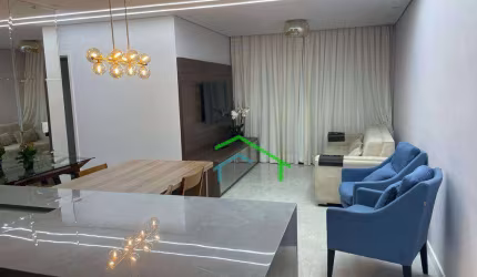 Apartamento á venda  - Condomínio  Edifício Reserva do Alto - Barueri/SP