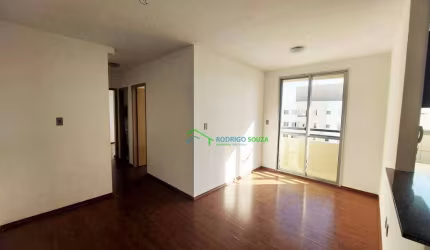 Apartamento á venda - Condomínio Reserva Nativa - Ariston - Carapicuíba/SP