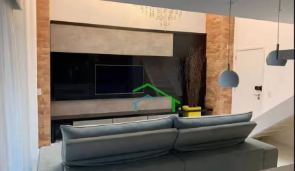 Apartamento Duplex à venda - Condomínio Trix Tamboré Alphaville /SP
