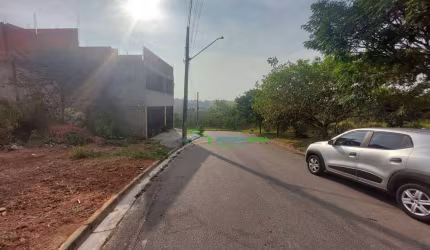 Terreno à venda - Altos da Santa Lúcia - Carapicuíba/SP
