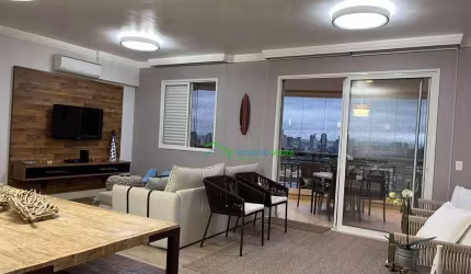 Apartamento á venda Condomínio jardins do Tamboré - Santana de Parnaíba/SP