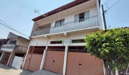 Casa com 12 dormitórios à venda, 890 m² por R$ 870.000,00 - Jardim Leopoldina - Carapicuíba/SP