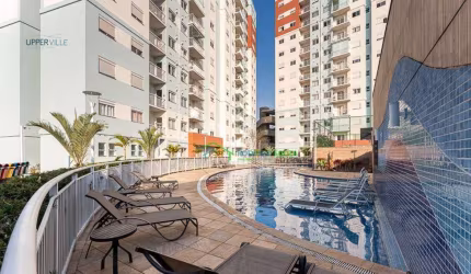 Apartamento com 2 dormitórios à venda, 56 m² por R$ 379.000,00 - Parque Viana - Barueri/SP