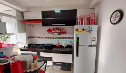 Apartamento com 2 dormitórios à venda, 43 m² por R$ 219.900,00 - Parque Jandaia - Carapicuíba/SP