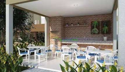 Apartamento á venda - Condomínio Nações - Clube de Morar, Barueri/SP