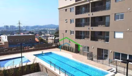 Apartamento á venda - Condomínio Square Carapicuíba - SP