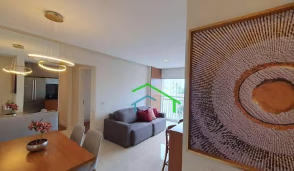 Apartamento  à venda- Condomínio Rossi Mais Parque da Lagoa, Centro de Barueri/SP