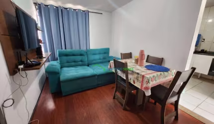 Apartamento á venda - Condomínio Boscanic II - Cohab II - Carapicuíba/SP
