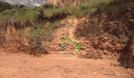 Terreno à venda- Cristal Park - Santana de Parnaíba/SP