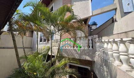 Casa (sobrado) a Venda - Centro - Carapicuíba - São Paulo