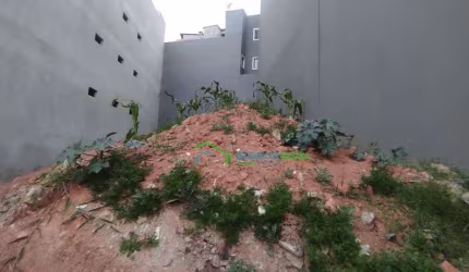 Terreno à venda, 250 m² por R$ 450.000 (Aceita Financiamento), Centro (Carapicuíba) /SP