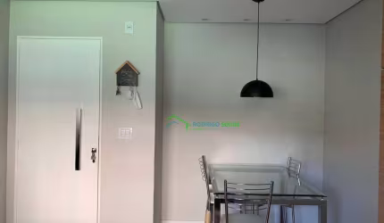 Apartamento com 2 dormitórios à venda, 48 m² por R$ 250.000 (Aceita Financiamento)  - Parque Jandaia, Carapicuíba/SP