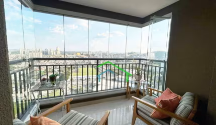 Apartamento á venda  - Condomínio Central Park- Barueri/SP