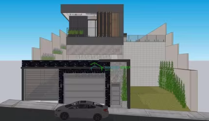 Terreno à venda, 750 m² por R$ 287.000,00 - Recanto Maravilha III - Santana de Parnaíba/SP