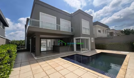 Casa à venda - Condomínio Burle Max - Residencial Onze (Alphaville) - Santana de Parnaíba/SP