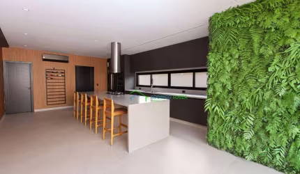 Casa com 4 dormitórios à venda - Tamboré - Santana de Parnaíba/SP