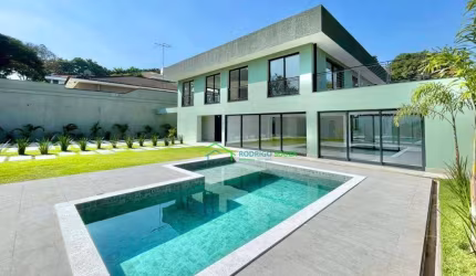 Casa à venda - Condomínio Passargada - Jardim Passárgada I - Cotia/SP