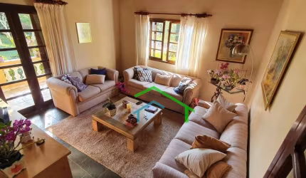 Sítio com 4 dormitórios à venda, 15000 m² por R$ 1.180.000,00 - Mairinque - Mairinque/SP