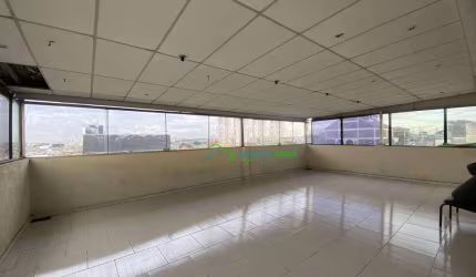 Sala para alugar, 80 m² por R$ 2.500,10/mês - Vila Silva Ribeiro - Carapicuíba/SP