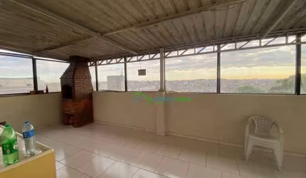 Sala para alugar, 80 m² por R$ 2.500,10/mês - Vila Silva Ribeiro - Carapicuíba/SP