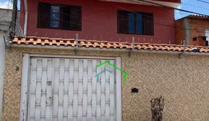 Casa com 3 dormitórios à venda, 300 m² por R$ 650.000,00 - Vila Dirce - Carapicuíba/SP