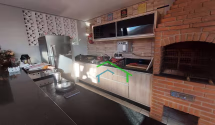 Casa à venda- Condomínio Dos Trabalhadores - Parque Jandaia - Carapicuíba/SP