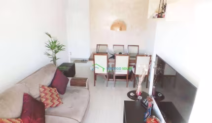 Apartamento á venda no Condomínio Residencial Premier - Jardim Tupanci - Barueri/SP