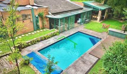 Casa á venda - Condomínio Residencial 3 (Três), Alphaville 11, Santana de Parnaíba/SP