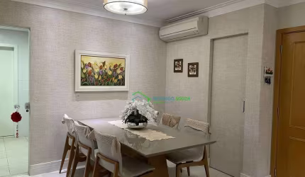 Apartamento á venda - Condomínio Paisagem Tamboré, Barueri/SP