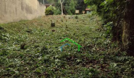 Terreno à venda - Condomínio Nova Paulista - Parque Nova Jandira - Jandira/SP