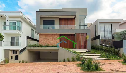 Casa á venda - Condomínio Genesis 1, Santana de Parnaíba/SP