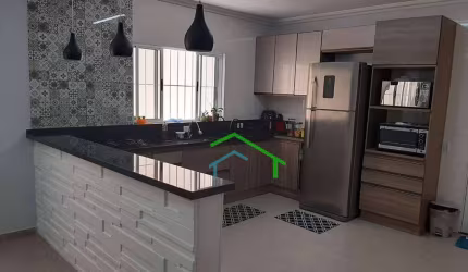Casa com 3 dormitórios à venda, 218 m² por R$ 700.000,00 - Altos da Santa Lúcia - Carapicuíba/SP