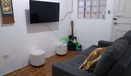 Casa Residencial com 1 dormitório à venda, 125 m² por R$ 280.000 - Vila Silviânia - Carapicuíba/SP