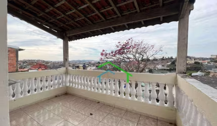 Casa com 4 dormitórios à venda, Para Permuta - 112 m² por R$ 350.000 - Jardim Ana Estela - Carapicuíba/SP