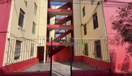 Apartamento  à venda - Condomínio Mirandópolis - Cohab V - Carapicuíba/SP