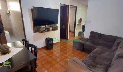 Apartamento  à venda - Condomínio Mirandópolis - Cohab V - Carapicuíba/SP