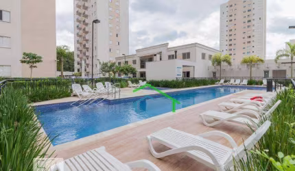 Apartamento á venda - Condomínio Inspire Barueri - Vila São João, Barueri/SP