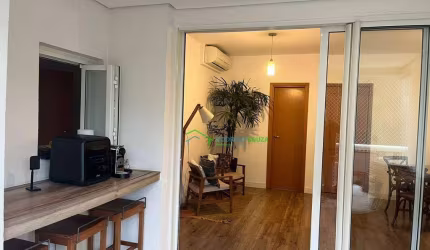 Apartamento á venda -   Condomínio Paisagem Tamboré - Barueri/SP