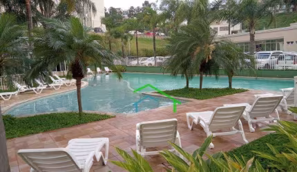 Apartamento à Venda, Semi Mobiliado, Spazio Club, Barueri/SP