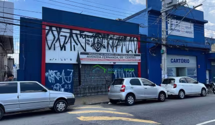 Prédio Comercial - Centro de Carapicuíba - São Paulo