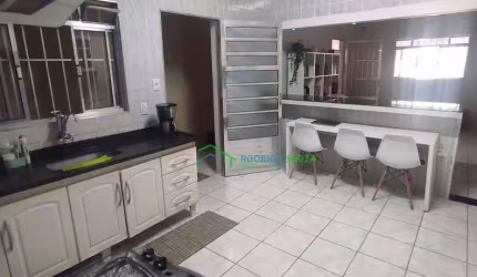 Casa á venda na  Vila Dirce - Carapicuíba/SP