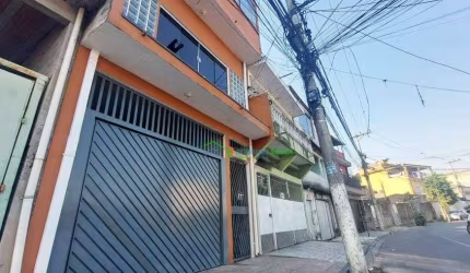 Casa á venda na  Vila Dirce - Carapicuíba/SP