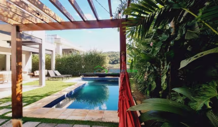 Casa á venda -  Condomínio Ithayê - Colinas da Anhangüera - Santana de Parnaíba/SP