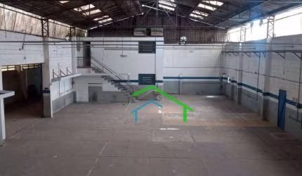 Galpão para alugar, 1000 m² por R$ 15.253,08/mês - Jardim Califórnia - Barueri/SP